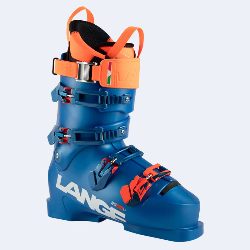2027 Lange RS 130 LV Ski Boots