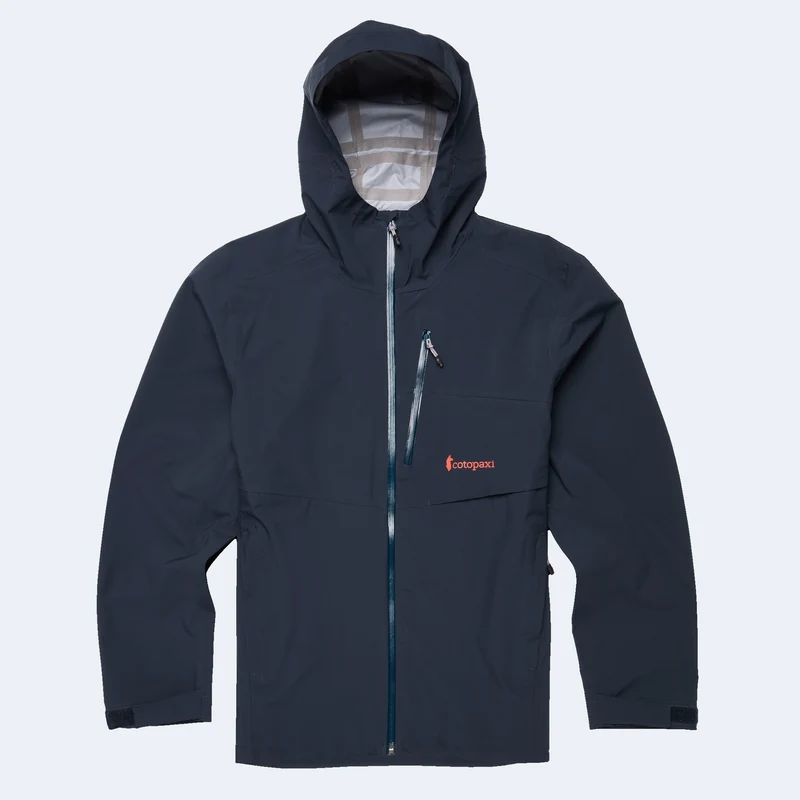 Cotopaxi Impermeo 3L Men's Hooded Shell Jacket