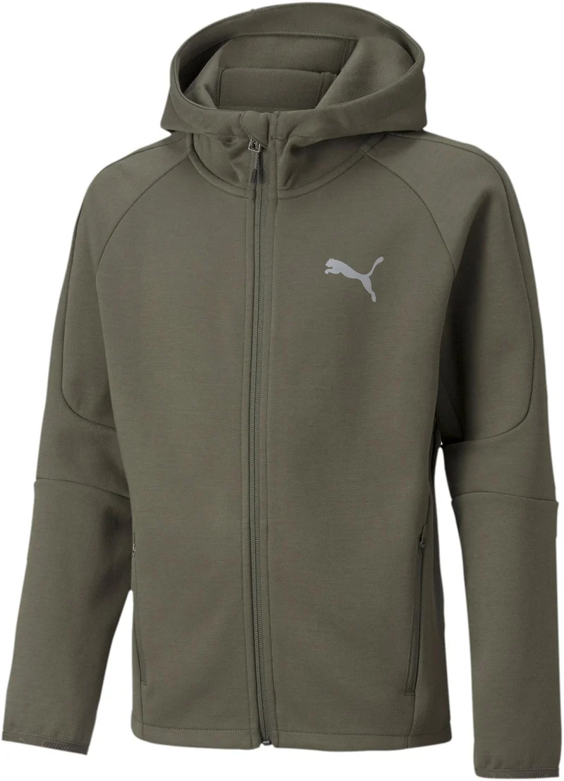 Evostripe Full-zip Hoodie
