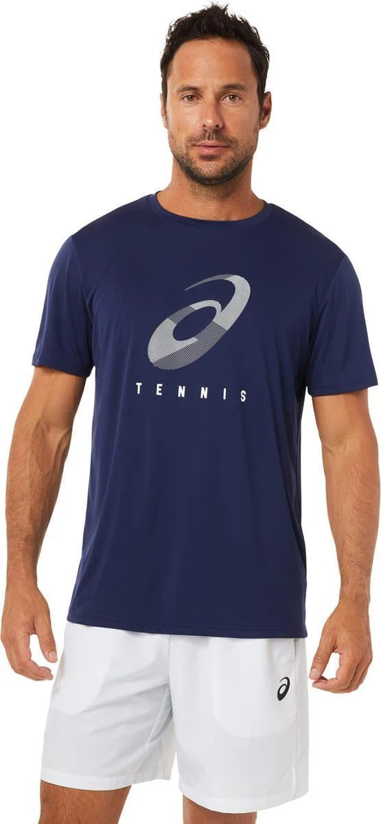 Court M Spiral Tee
