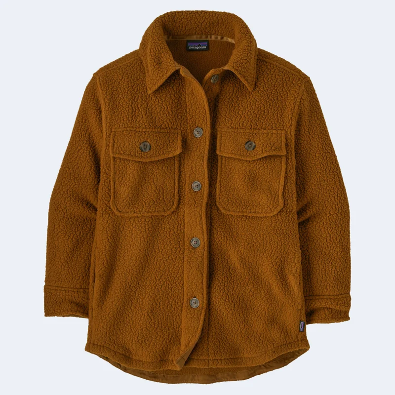 Patagonia Retro Pile Women's Shacket