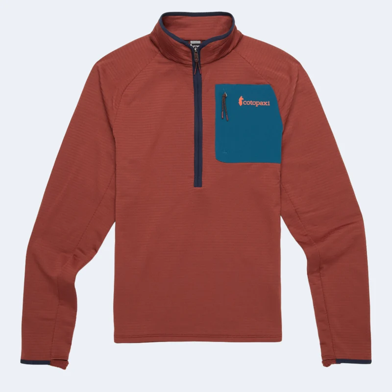 Cotopaxi Otero Fleece Half Zip Men's Pullover