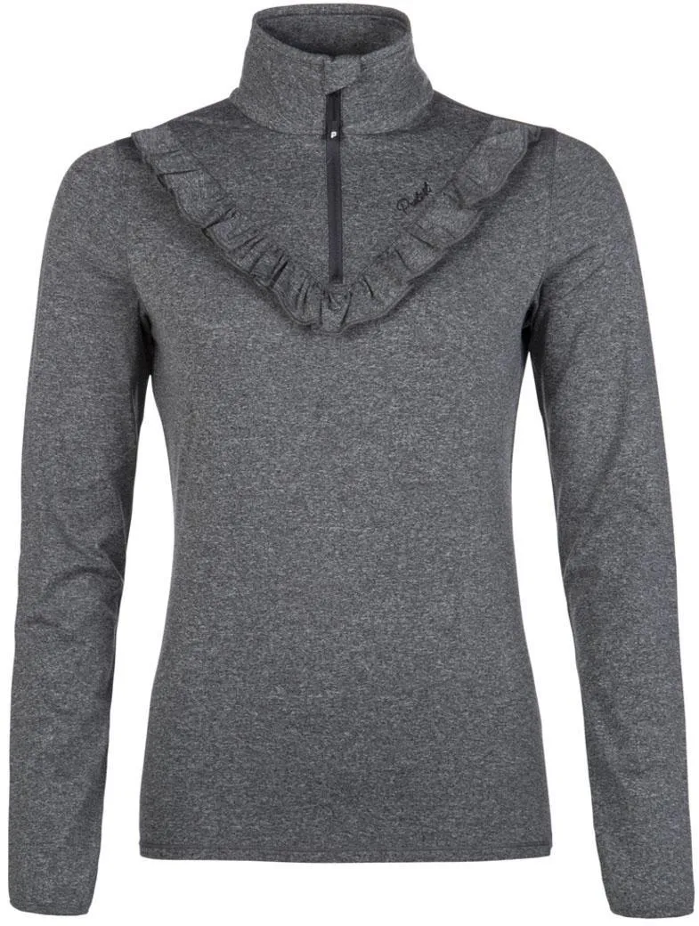 roscal 1/4 zip top