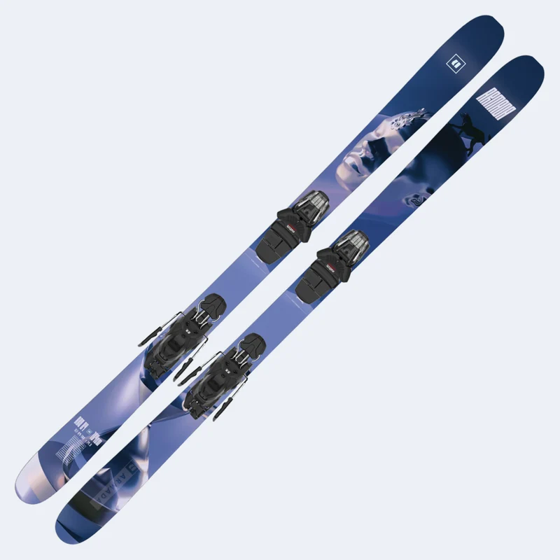 2025 Armada ARV 84 R Skis w/ Bindings