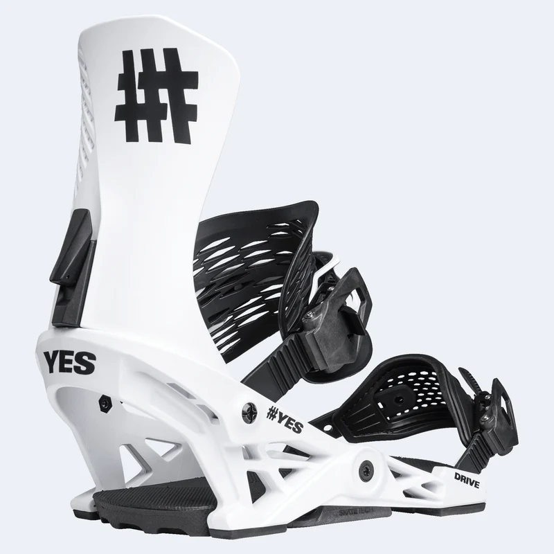 2026 YES Drive Snowboard Bindings