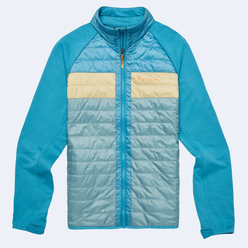 Cotopaxi Capa Hybrid Insulated Men's Hooded Jacket