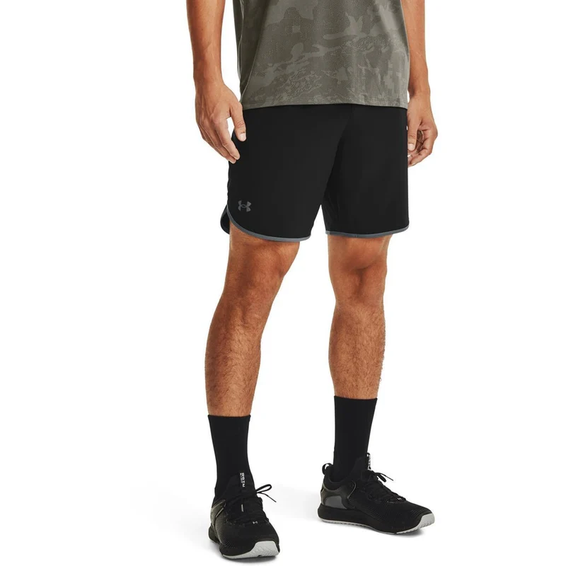 UA HIIT Woven Shorts