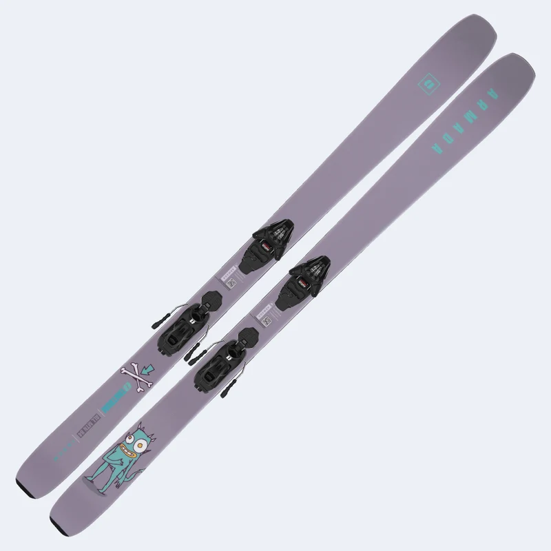 2026 Armada Tantrum 84 All Mtn Skis W/ L6 GW Bindings