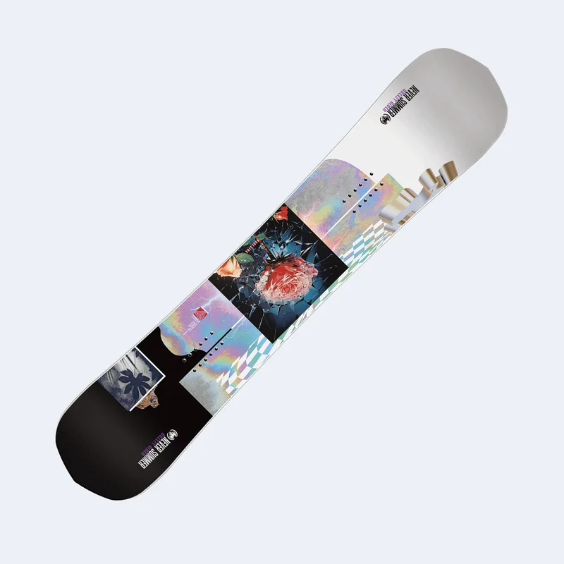 2026 Never Summer Breezy Rider Women's DEMO Snowboard