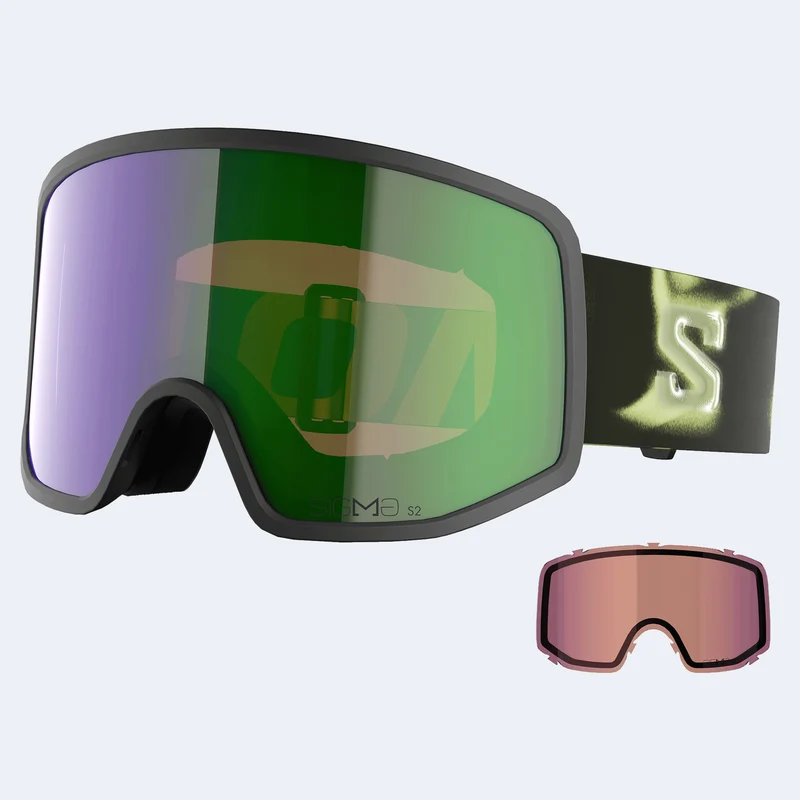 Salomon Sentry Pro S Sigma Goggles