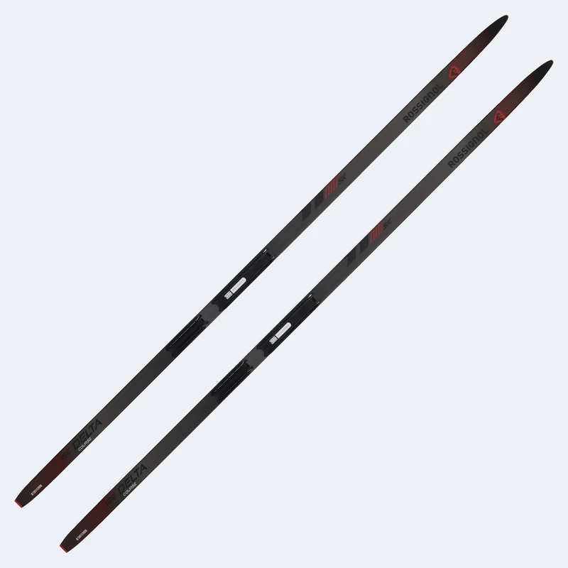 2027 Rossignol Delta Course Skating Cross Country Skis