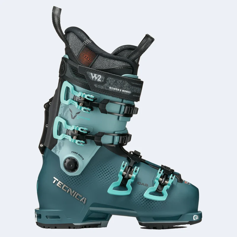 2027 Tecnica Cochise 105 Women's Ski Boots