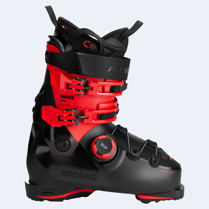2026 Atomic Hawx Prime 110 S Boa Ski Boots