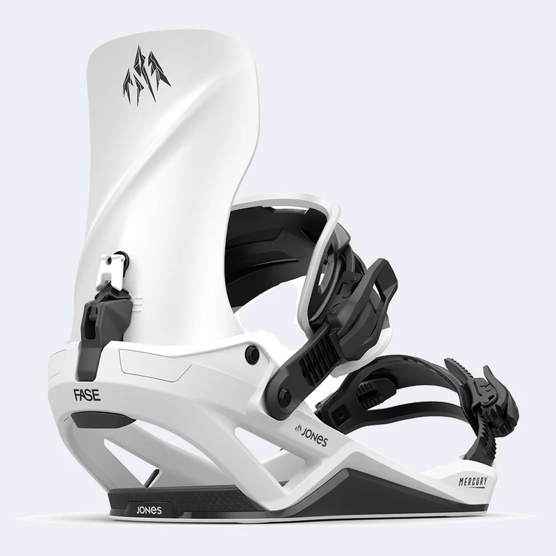 2026 Jones Mercury FASE Snowboard Bindings
