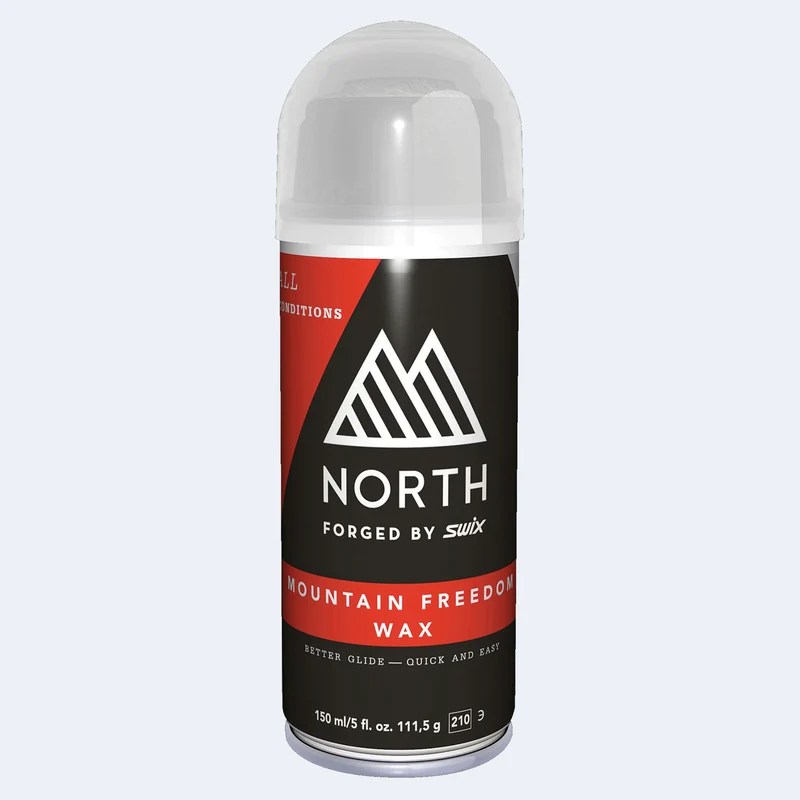 Swix NO150C North Glidewax Uni 150ml