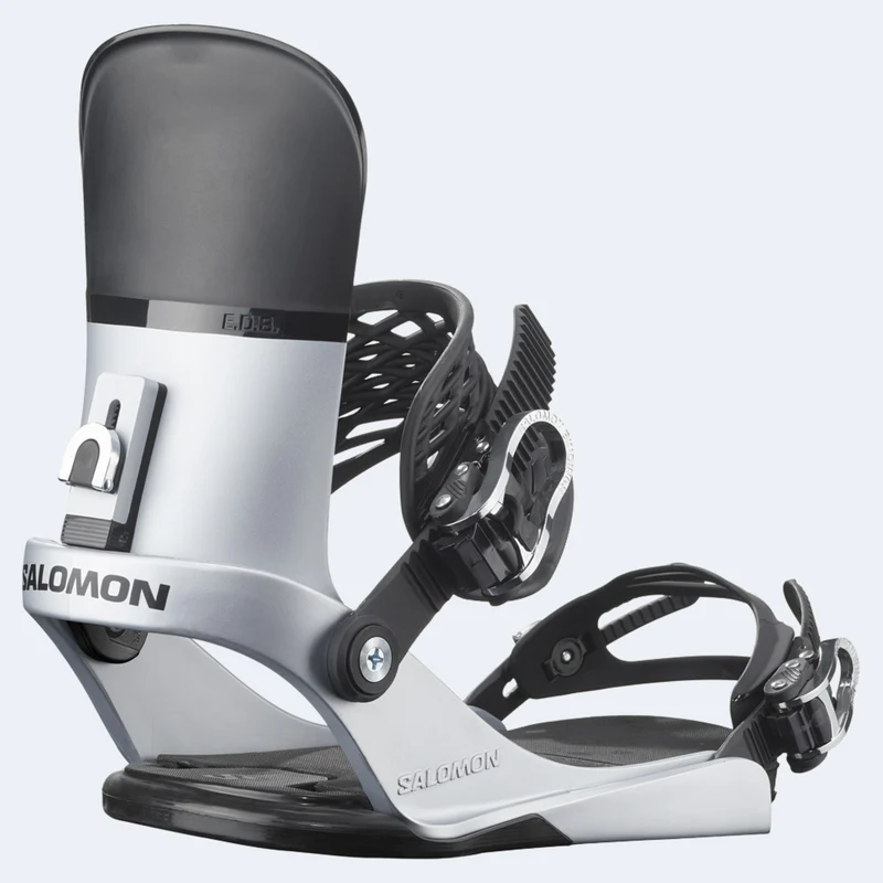 2025 Salomon EDB Snowboard Bindings