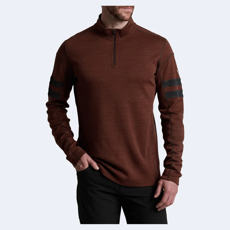 Kuhl Team Merino Men's 1/4 Zip