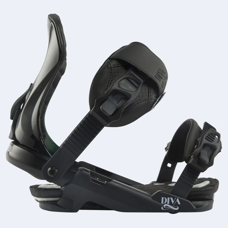 Rossignol Diva Snowboard Bindings