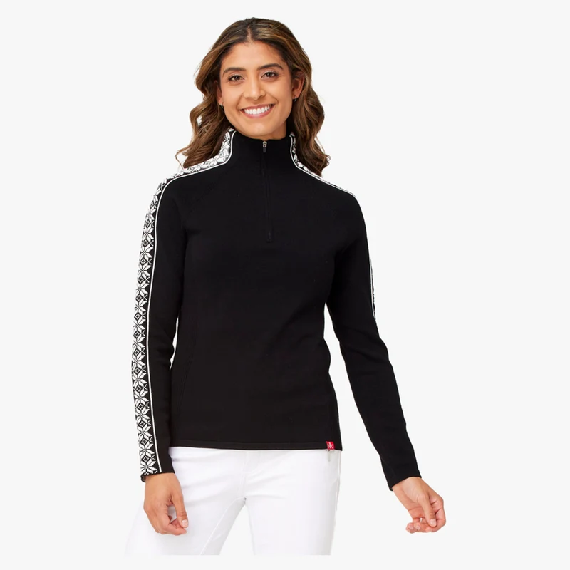 Krimson Klover Slalom Women's Zip Neck