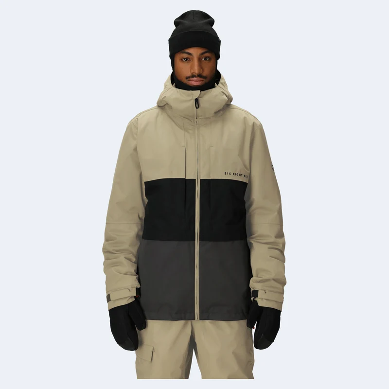 686 Smarty 3-In-1 Form Men's Jacket