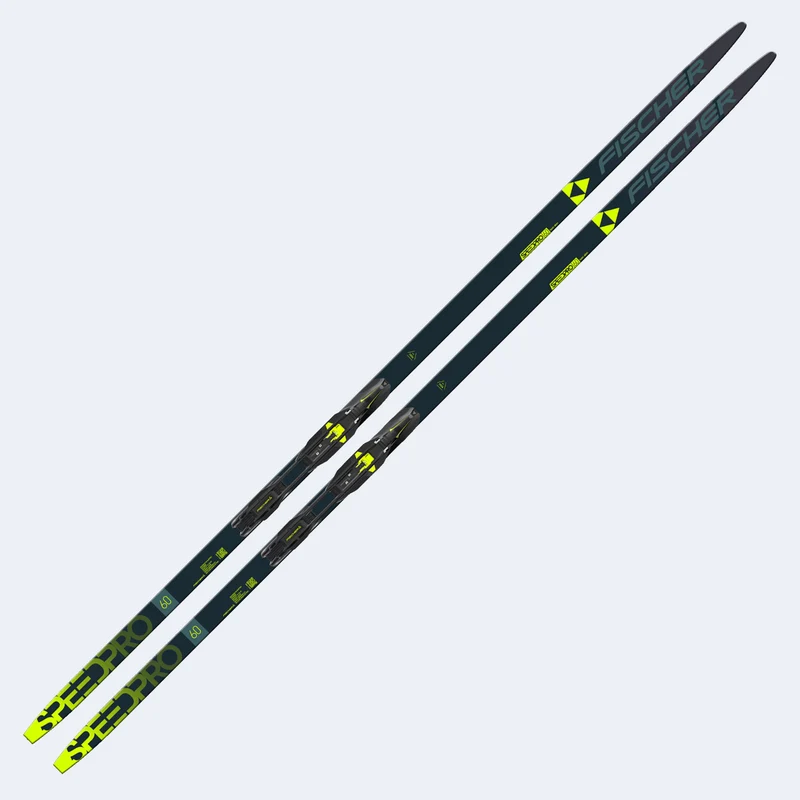 2027 Fischer Speedpro 60 Classic Cross Country Skis W/ Race Classic IFP Bindings