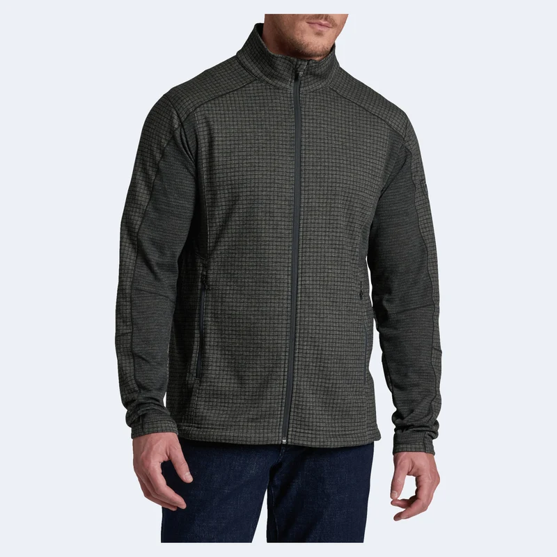 Kuhl Reactiv Grid Men's Full Zip