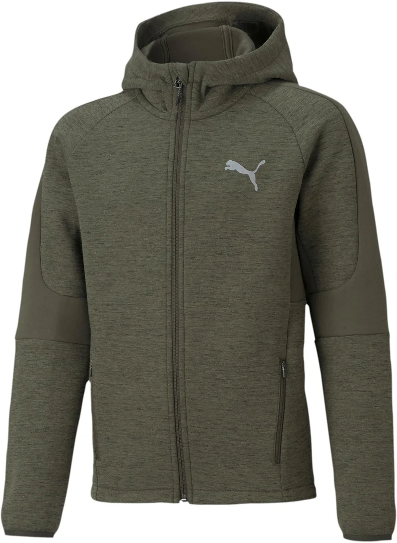 Evostripe Full-zip Hoodie