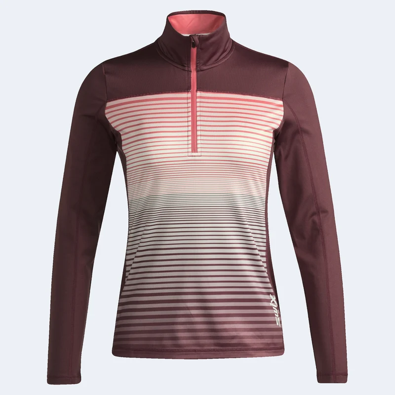 Swix Tista Women's 1/2 Zip Midlayer