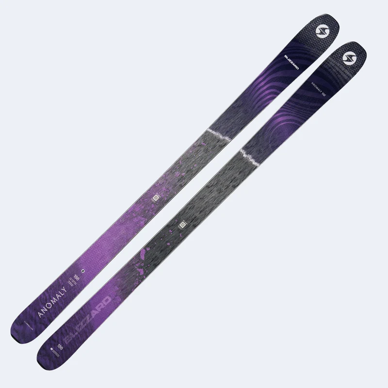 2026 Blizzard Anomaly 102 Skis