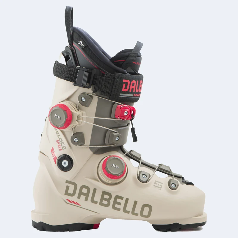 2027 Dalbello Veloce Space 130 Ski Boot