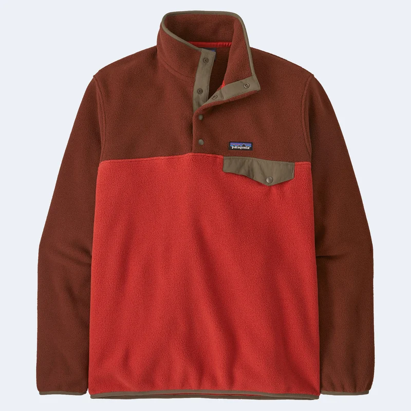 Patagonia Lightweight Synchilla Snap-T Fleece Men's Pullover