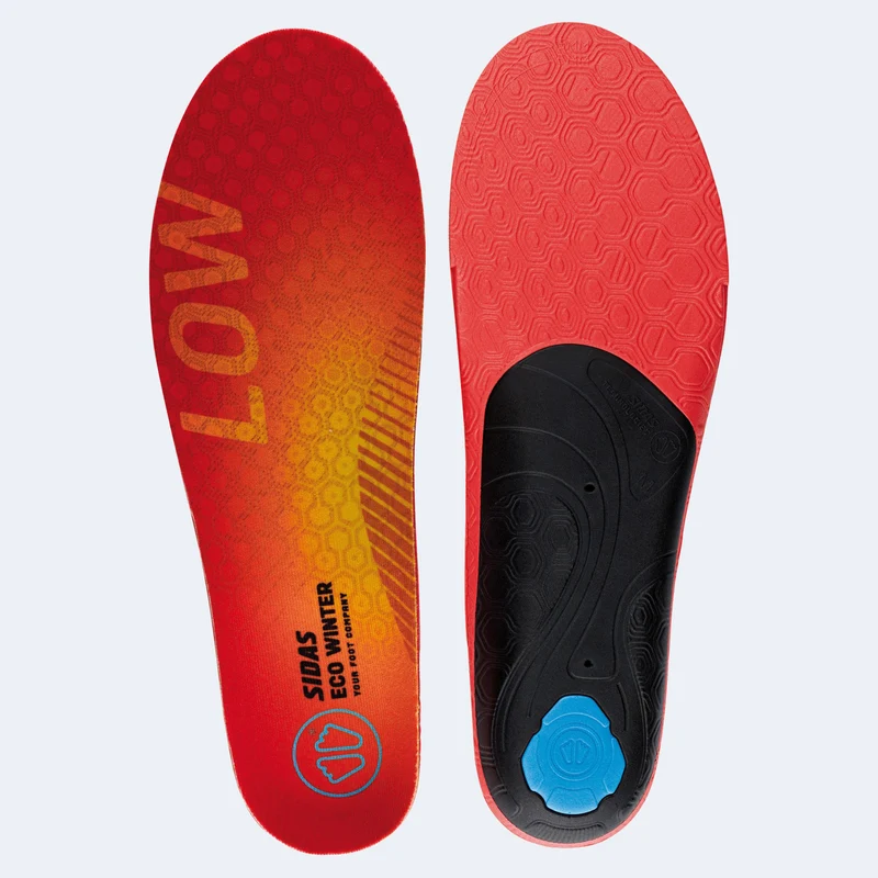 Sidas 3 Feet ECO Winter Low Insoles