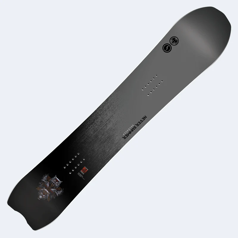 2026 Never Summer Valhalla DEMO Snowboard