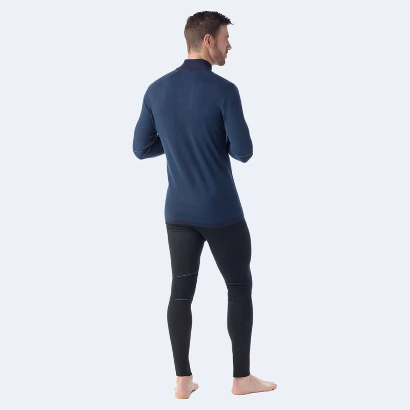Smartwool Men's Intraknit Thermal Max Merino Base Layer 1/4 Zip