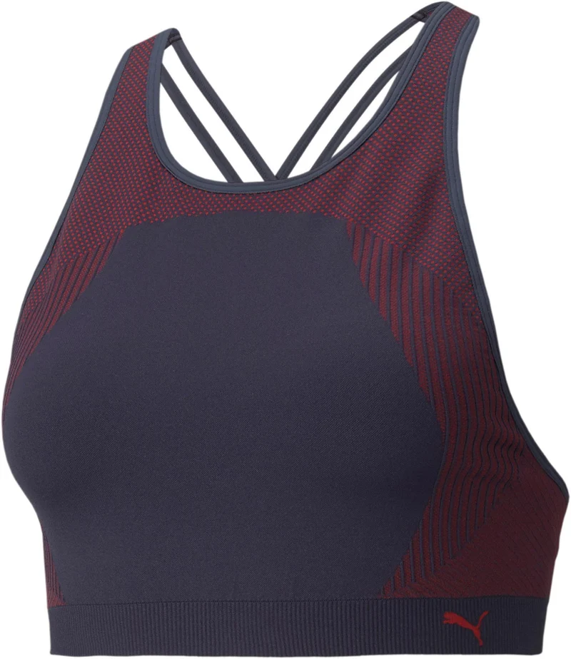Long Line Seamless Bra
