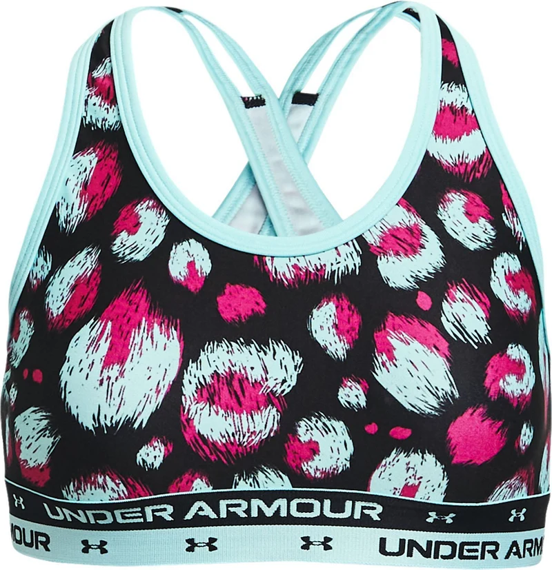 CrossbackPrinted Mädchen Bra