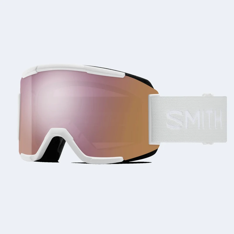 Smith Squad Low Bridge Fit Goggle
