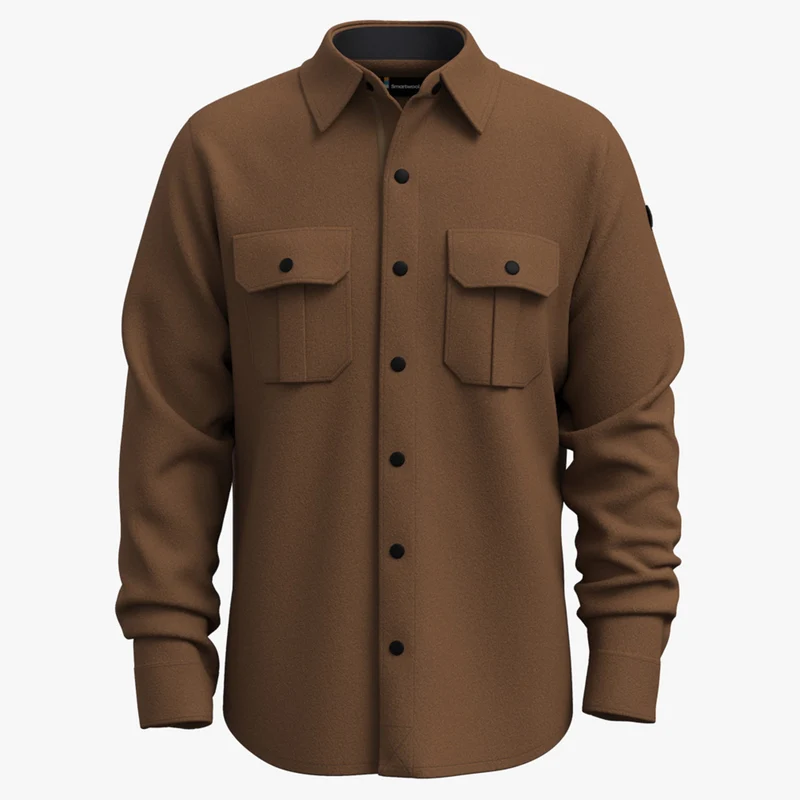 Smartwool Men's Anchor Line Shirt Jacket