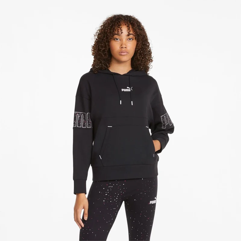 Puma Power Colorblock Hoodie