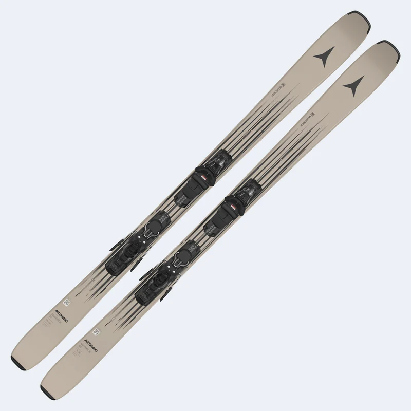 2026 Atomic Maverick 84 R Skis W/ M 10 GW Bindings