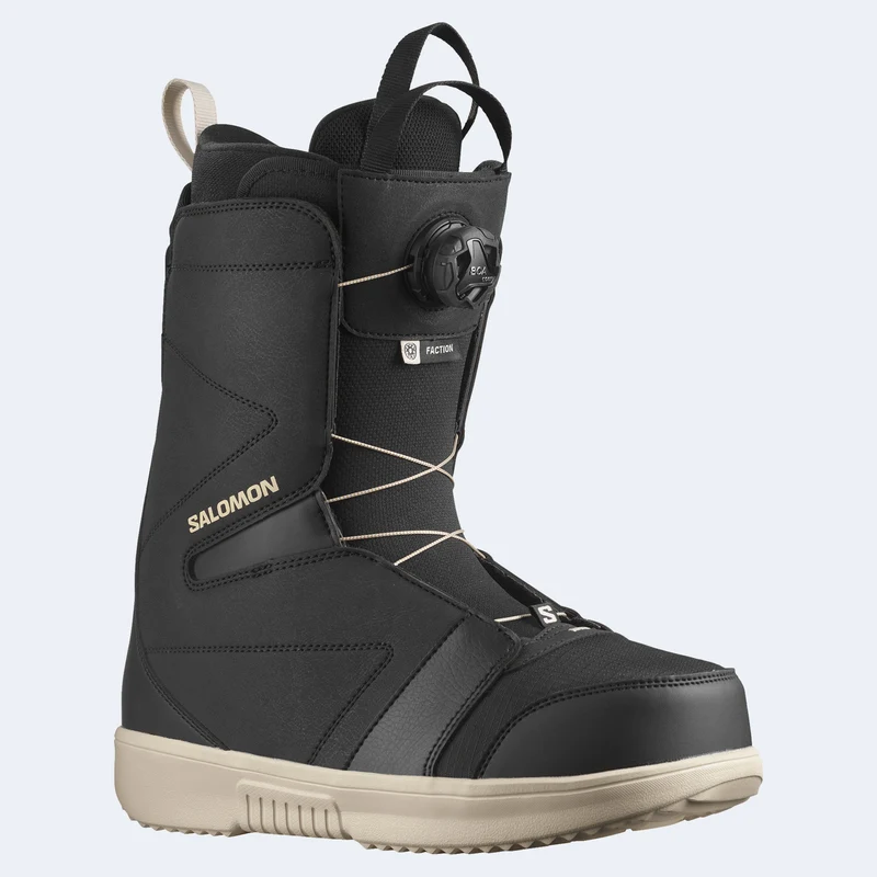 2026 Salomon Faction Boa Snowboard Boots