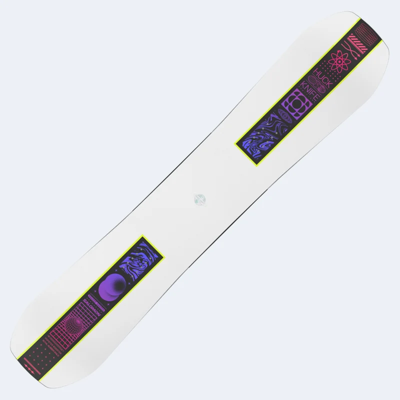 2025 Salomon Huck Knife Snowboard