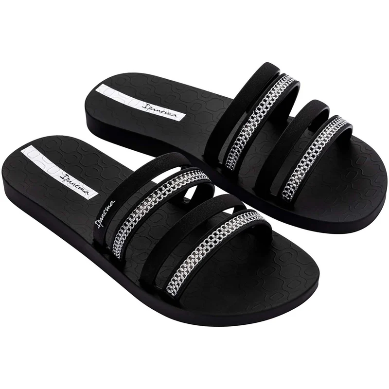 Mesh slippers