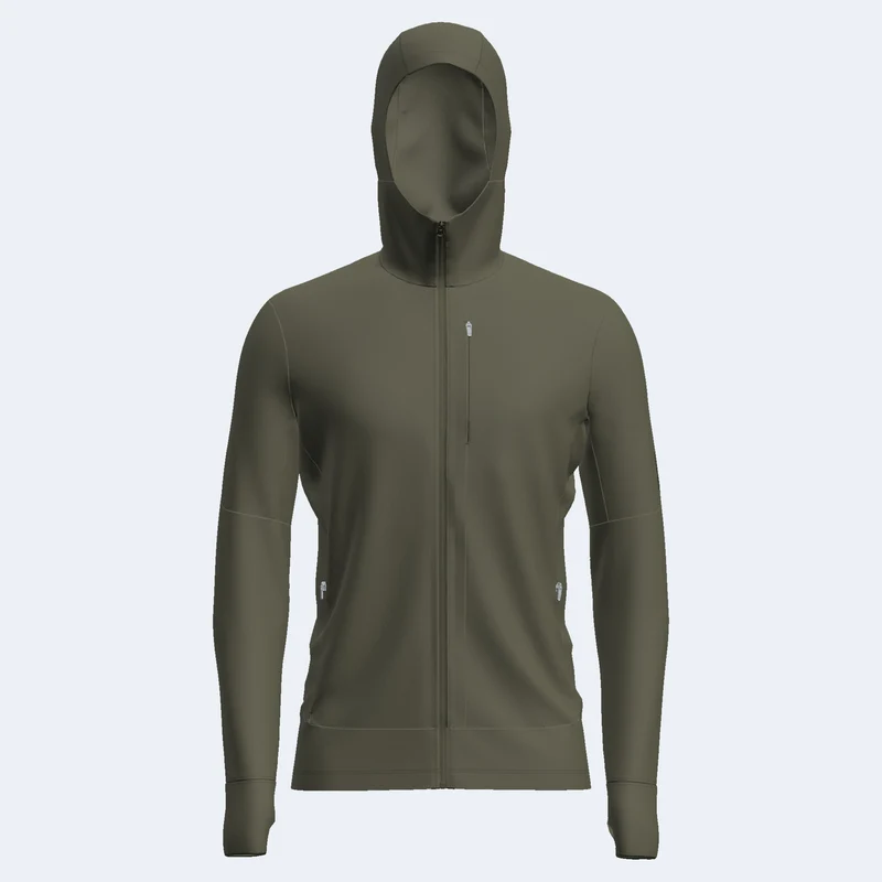 Icebreaker Merino 260 Quantum Men's LS Zip Hoodie