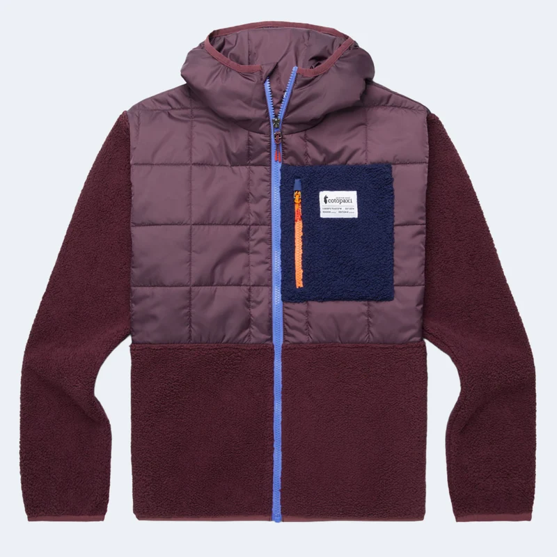 Cotopaxi Trico Hybrid Hooded Women's Jacket