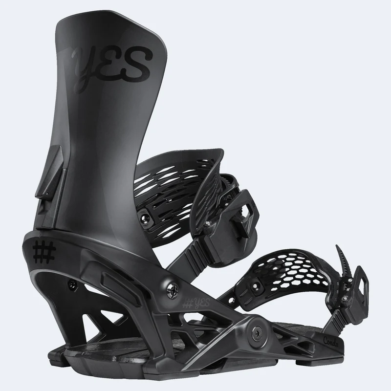 2026 YES Conda Snowboard Bindings