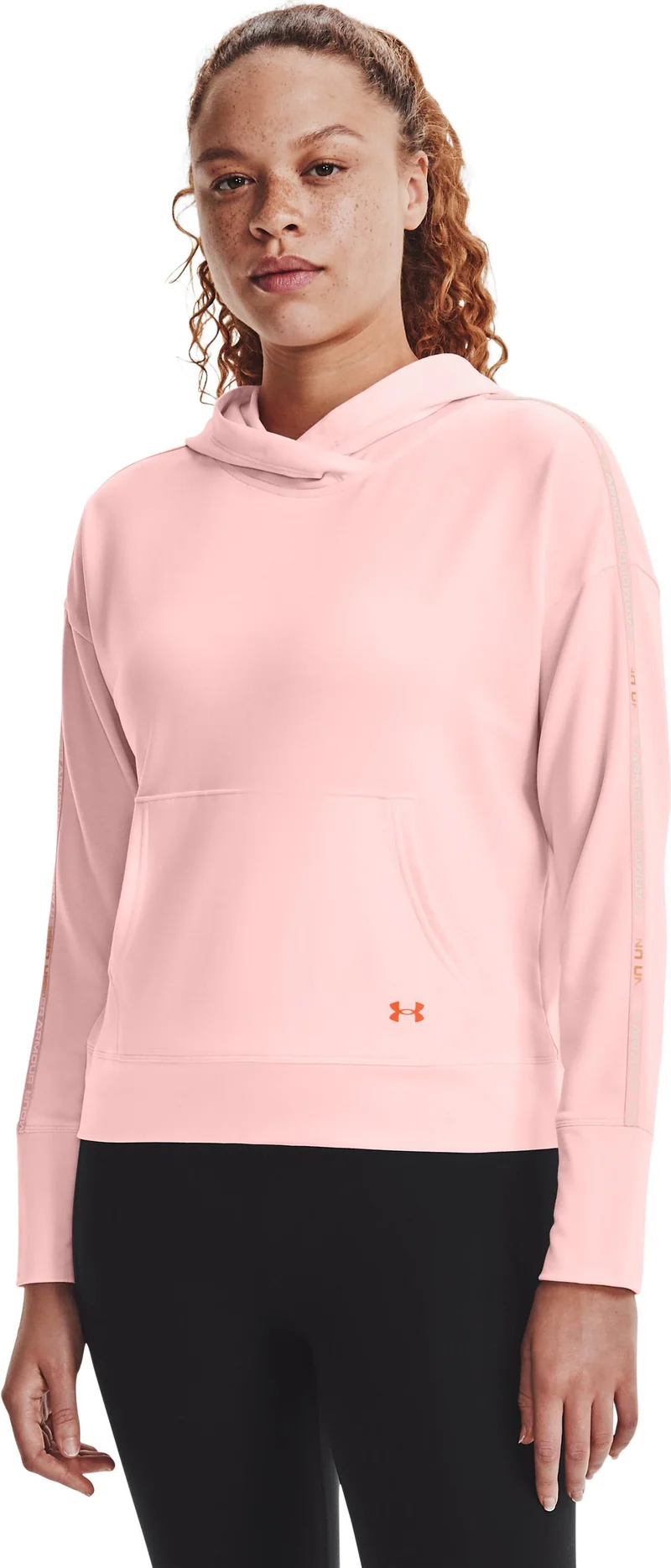 Rival TerryTaped Damen Hoody