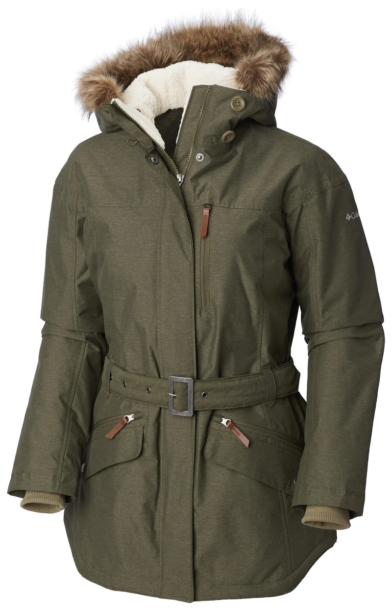 carson pass ii jacket