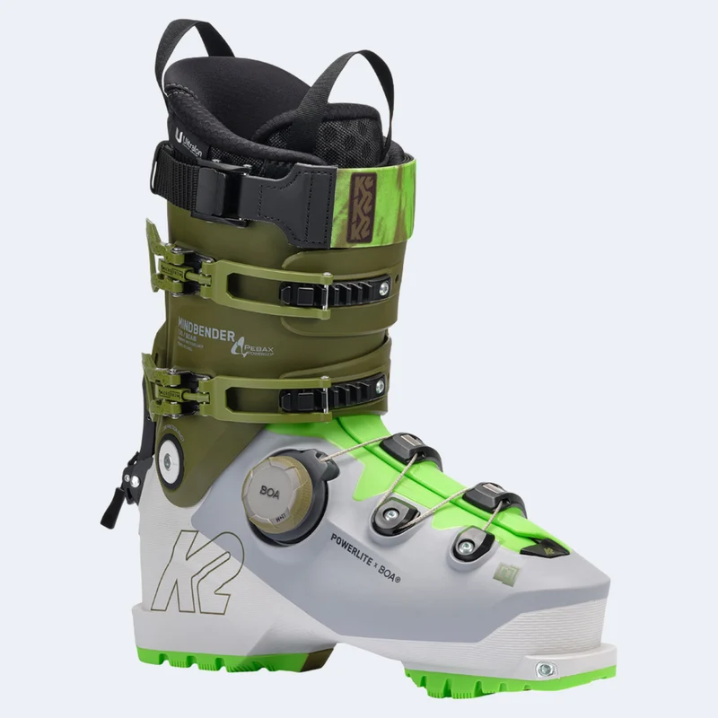 2025 K2 Mindbender 130 BOA Ski Boots