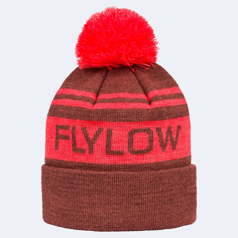 Flylow Youth OG POM Beanie